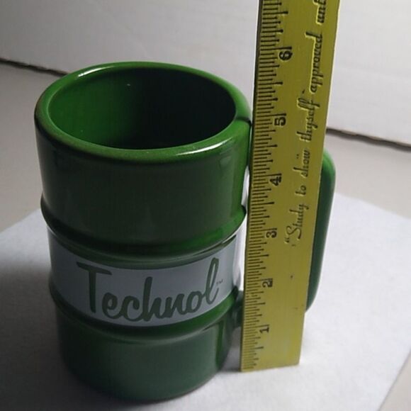 OTC Inc Green Mug - Picture 6 of 7